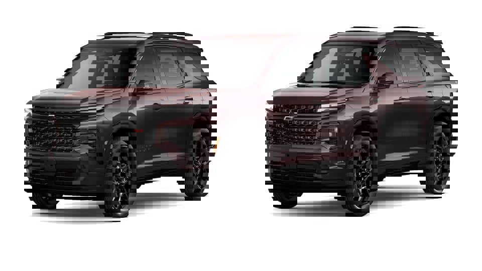 New 2026 Chevrolet Traverse RS image 2