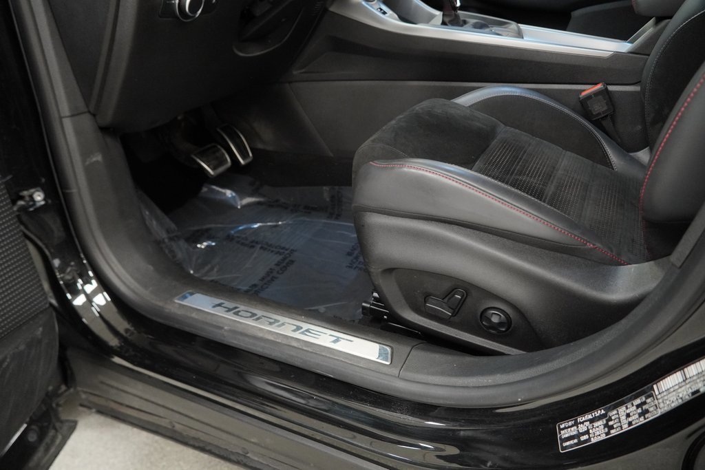 Certified 2024 Dodge Hornet R/T w/ Track Pack image 36