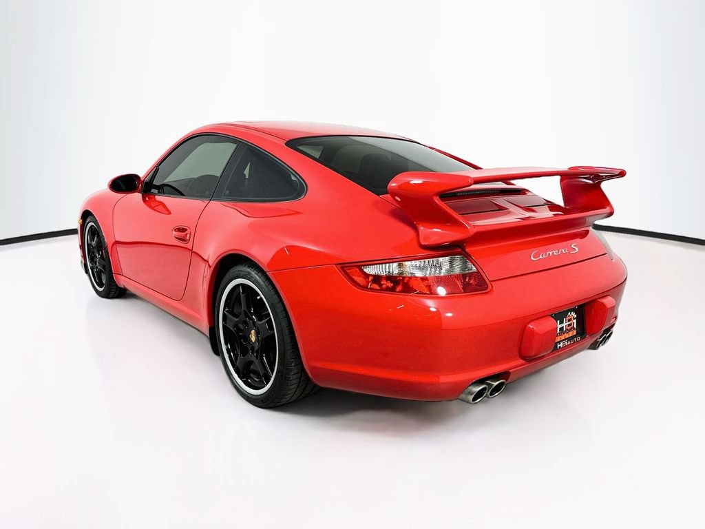 Used 2006 Porsche 911 Carrera S RWD image 8