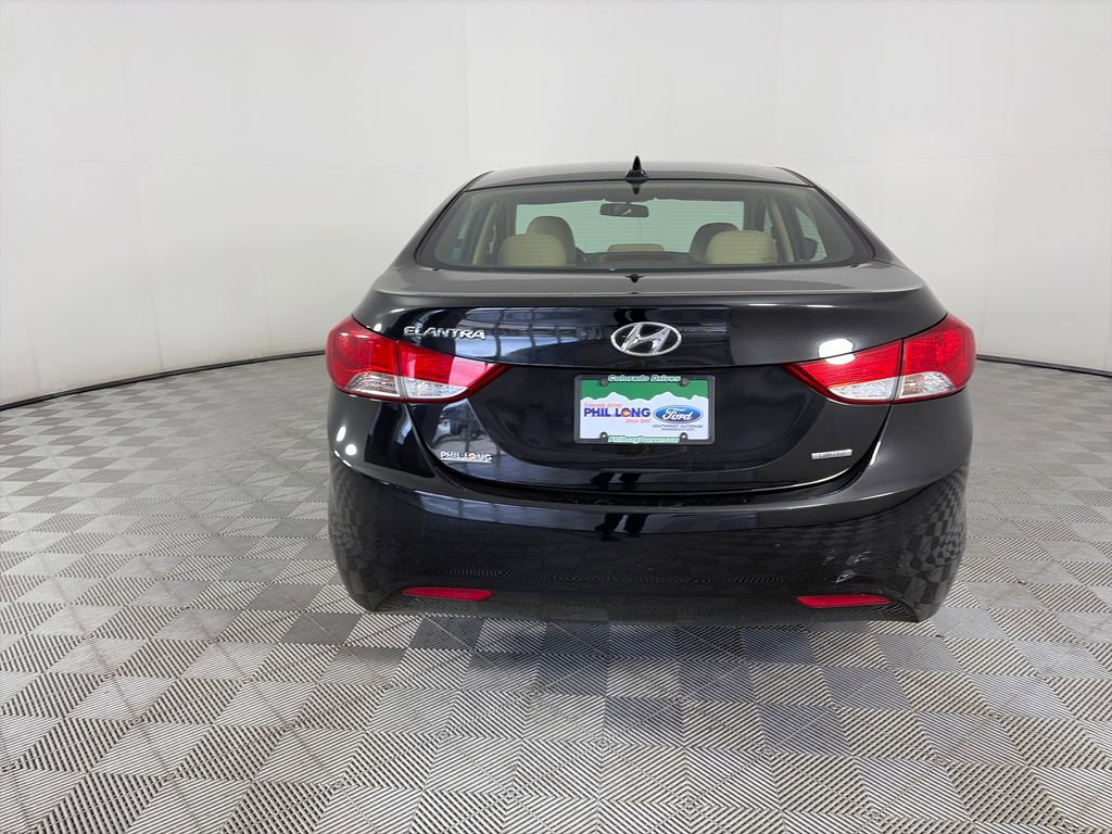 Used 2011 Hyundai Elantra Limited FWD image 6