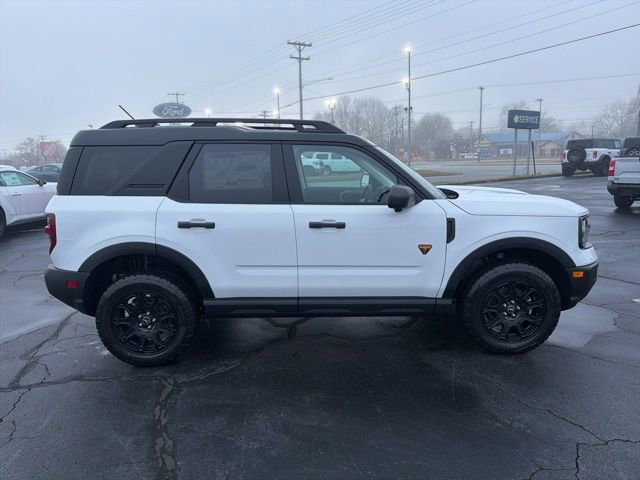 New 2026 Ford Bronco Sport Badlands w/ Badlands Tech Package image 8