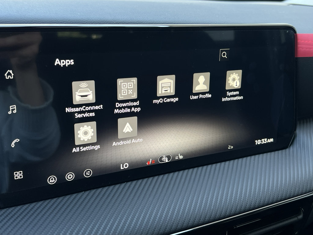 New 2026 Nissan Kicks SR w/ Illumination Package image 31