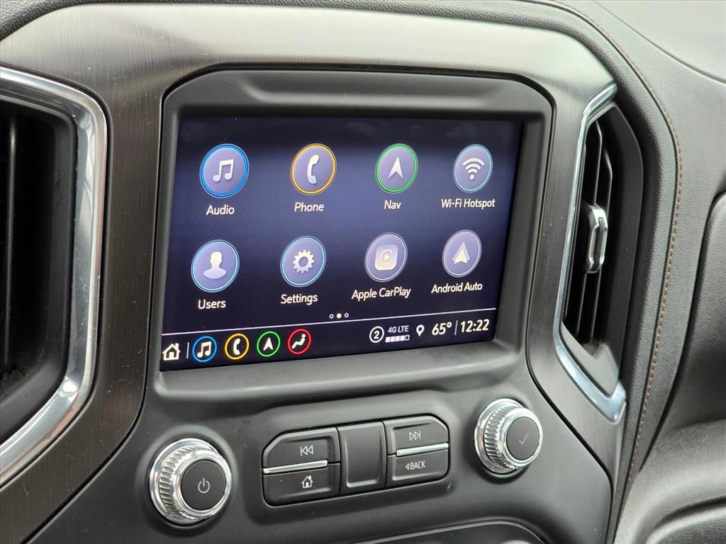 Used 2021 GMC Sierra 1500 AT4 w/ AT4 Premium Package AWD/4WD image 21