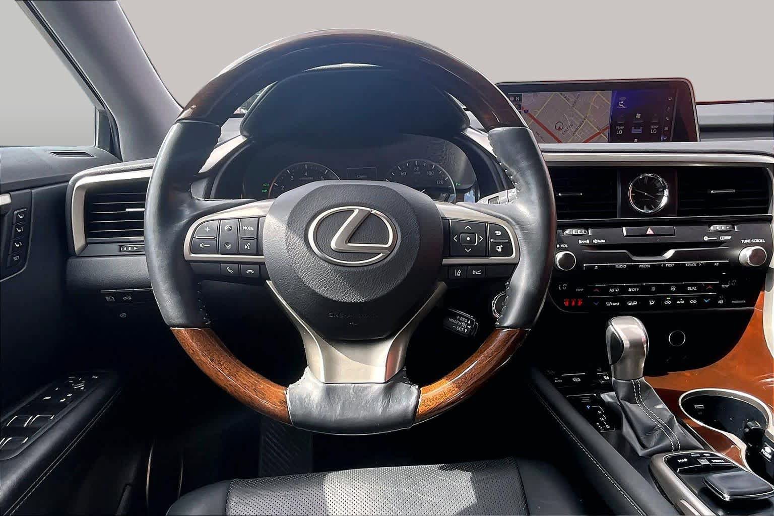 Used 2018 Lexus RX 350 FWD w/ Premium Package image 5