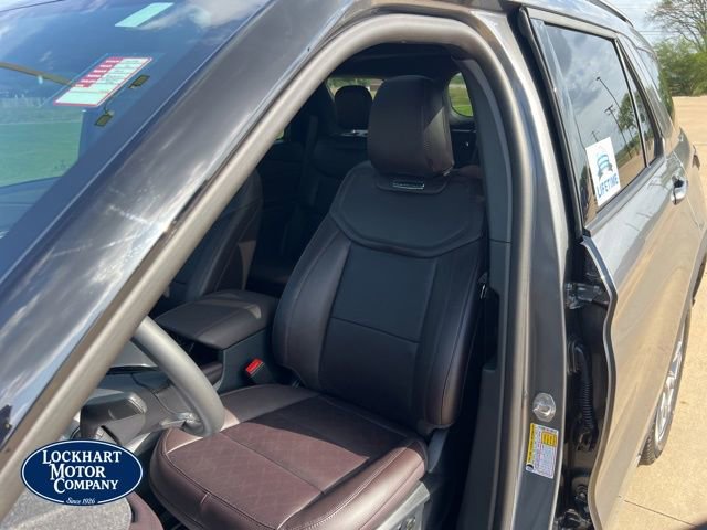 New 2026 Ford Explorer Platinum image 13