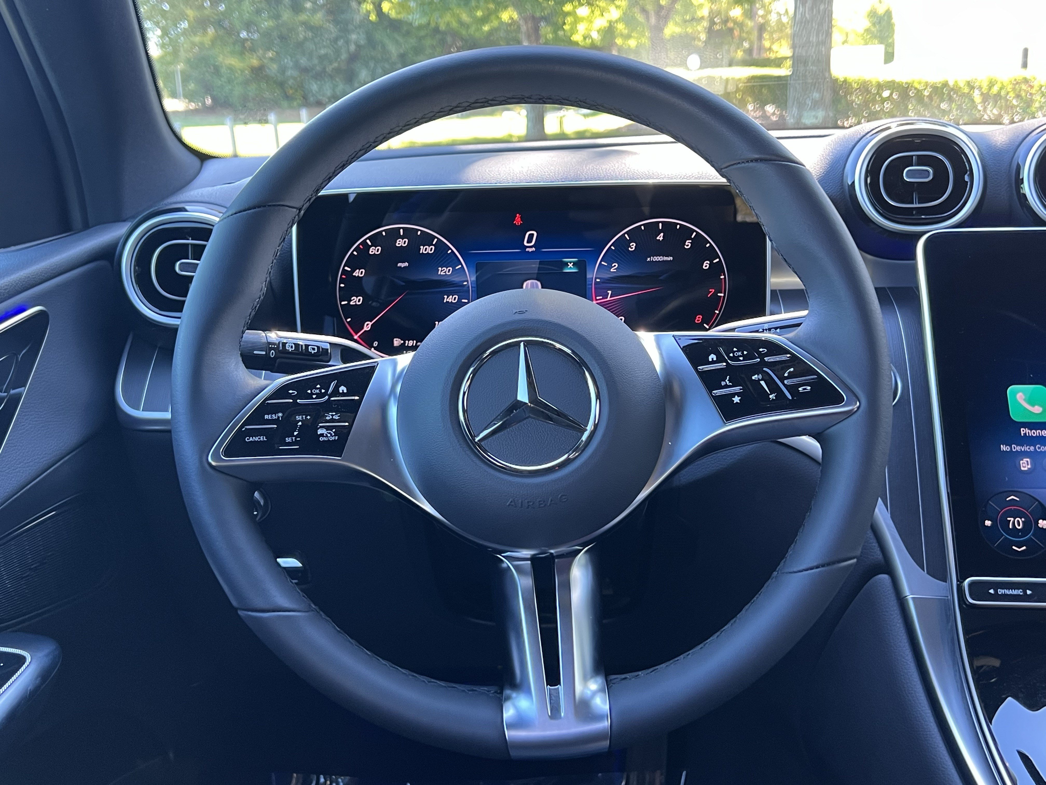 Certified 2026 Mercedes-Benz GLC 300 image 18