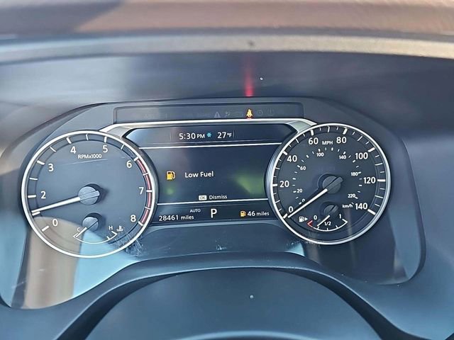 Used 2023 Nissan Rogue SV image 9