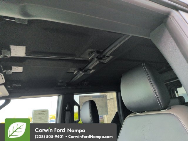 New 2026 Ford Bronco Outer Banks AWD/4WD image 23