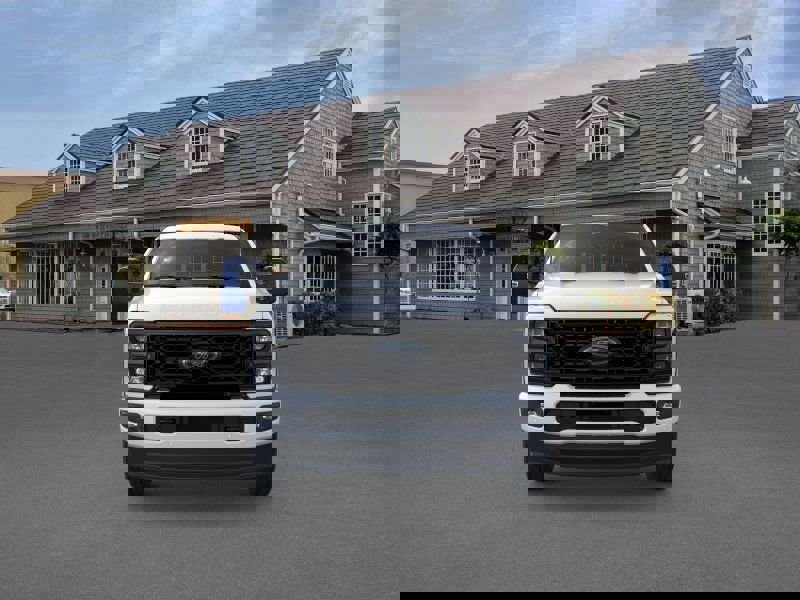 New 2026 Ford F250 Lariat w/ Black Appearance Package image 6