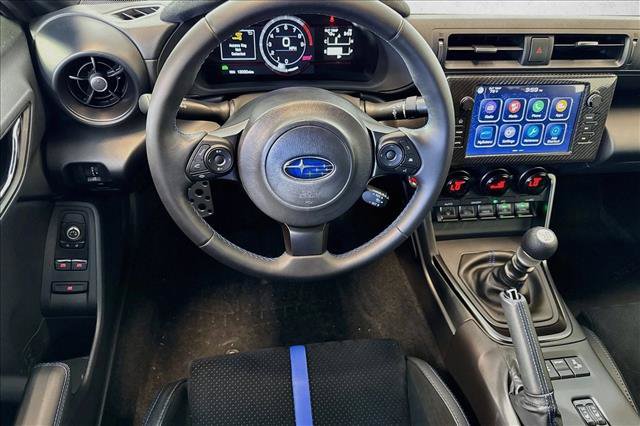 Used 2025 Subaru BRZ tS w/ Popular Package 2 RWD image 18