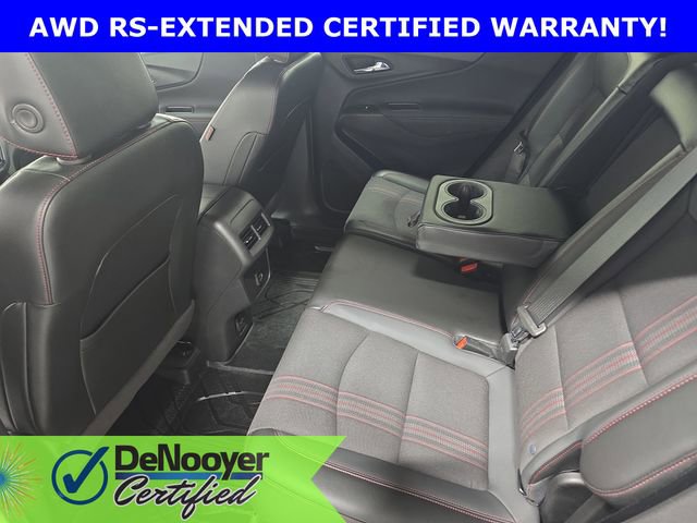 Used 2023 Chevrolet Equinox RS image 14