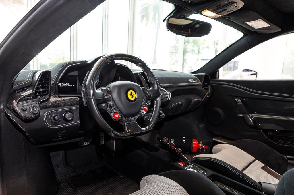 Used 2015 Ferrari 458 Speciale Coupe image 38