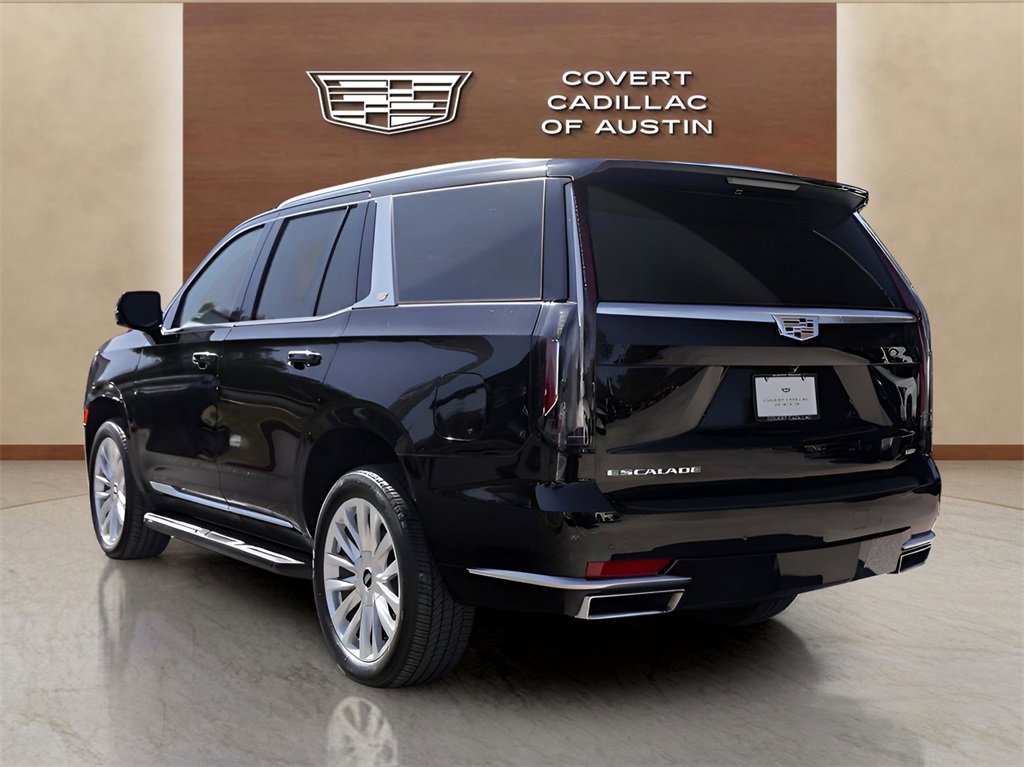 Certified 2024 Cadillac Escalade Luxury image 3