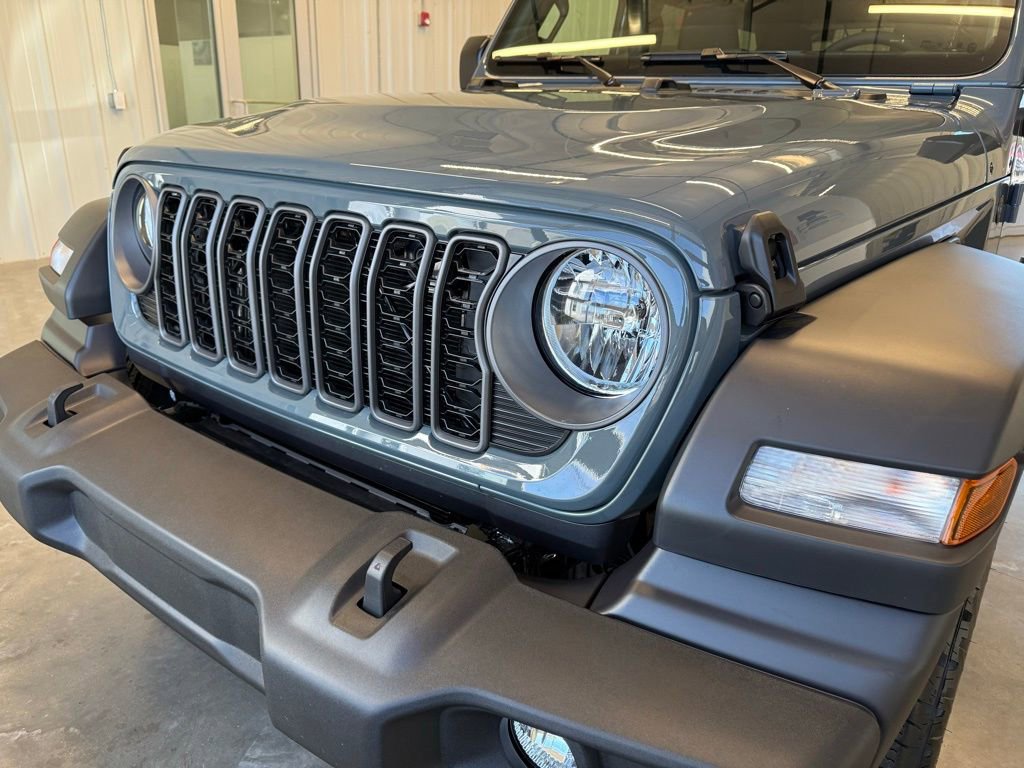 New 2026 Jeep Wrangler Sport S image 23