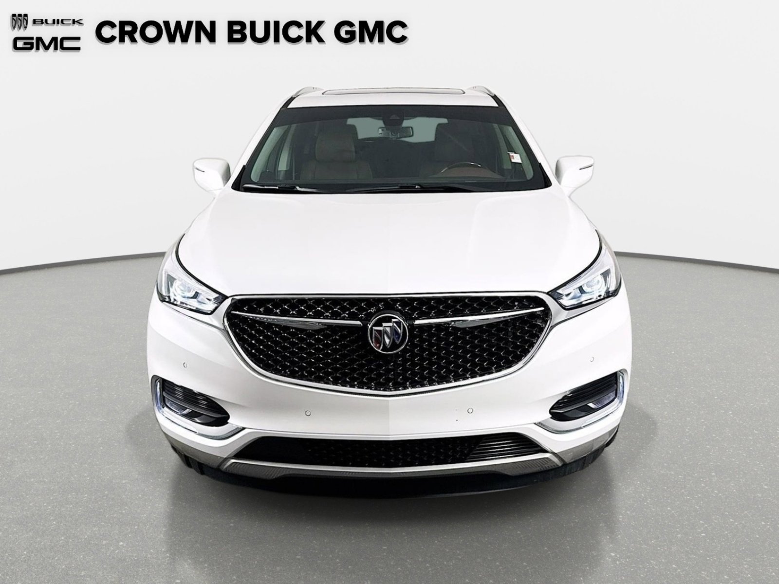 Certified 2018 Buick Enclave Avenir w/ Avenir Technology Package FWD image 2