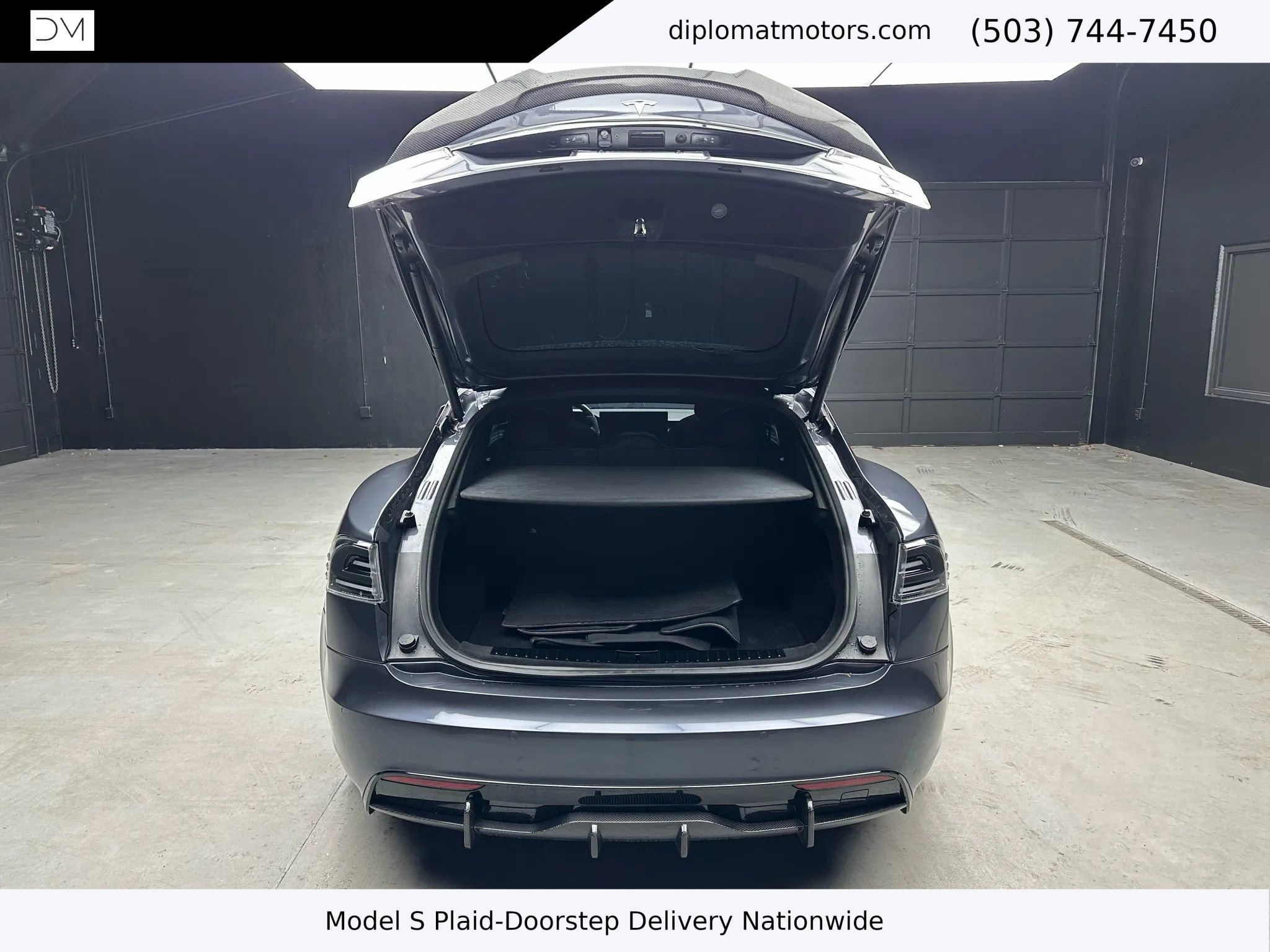 Used 2022 Tesla Model S Plaid image 39
