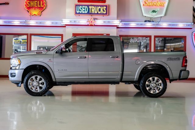 Used 2020 RAM 2500 Limited AWD/4WD image 12