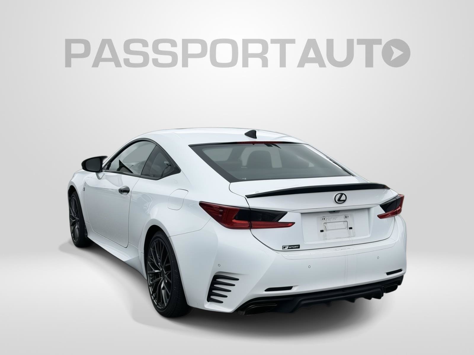 Used 2015 Lexus RC 350 AWD w/ Navigation System Package image 4