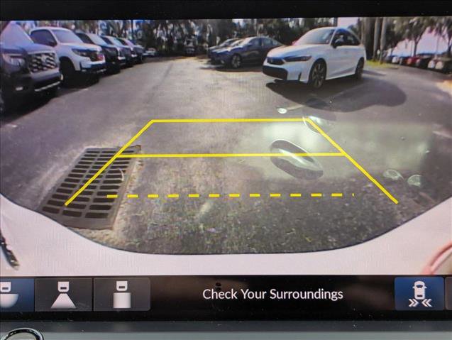 New 2025 Honda Accord Sport image 13