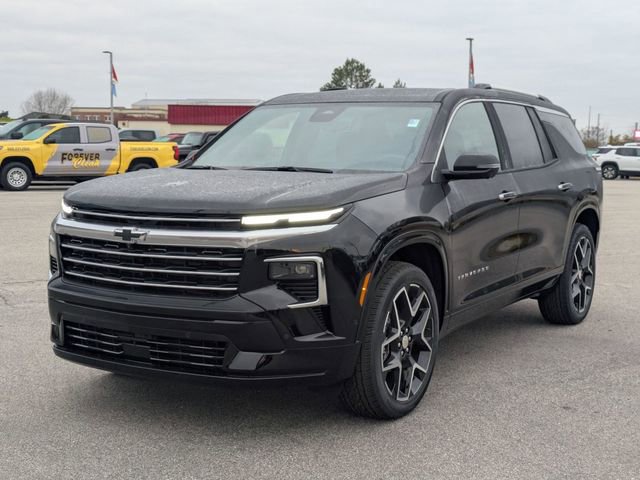 New 2026 Chevrolet Traverse High Country image 6