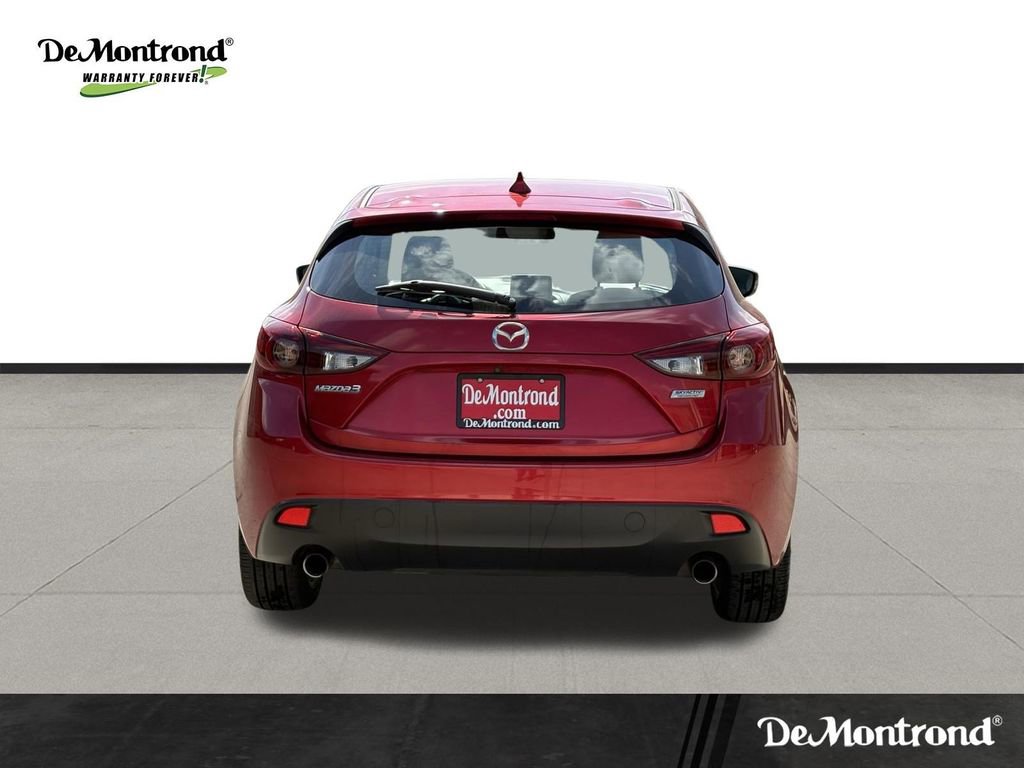 Used 2016 MAZDA MAZDA3 s Grand Touring image 6