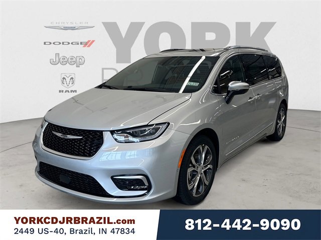 New 2026 Chrysler Pacifica Pinnacle