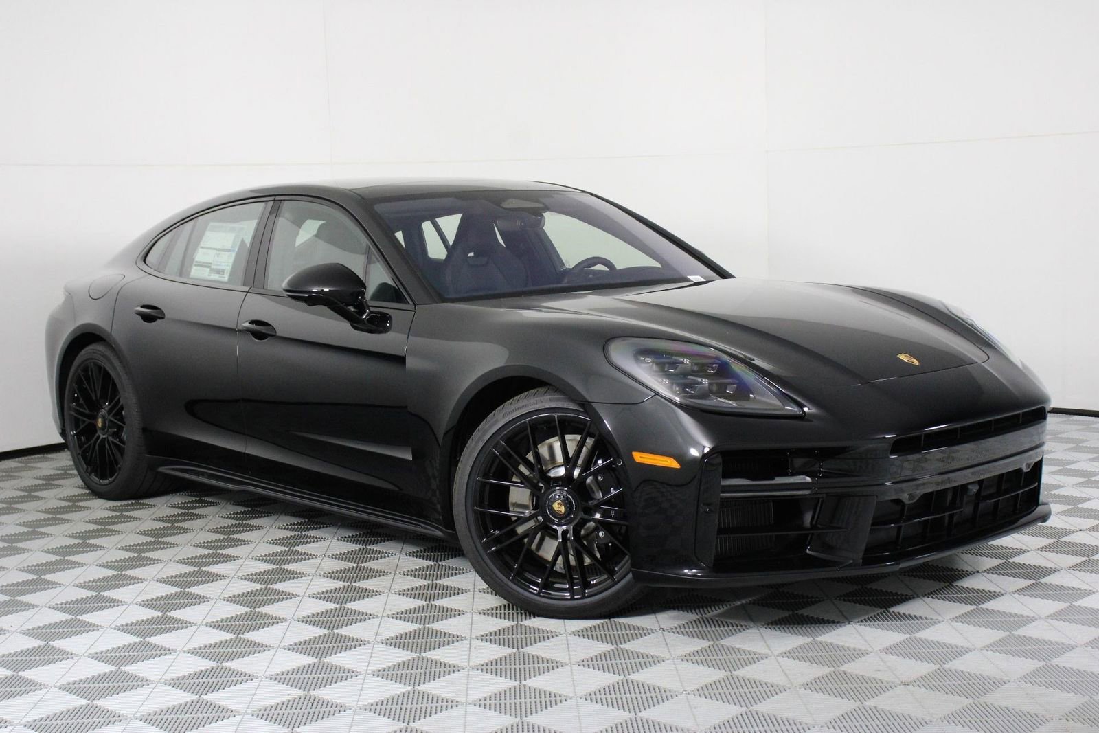 New 2026 Porsche Panamera GTS AWD/4WD image 9