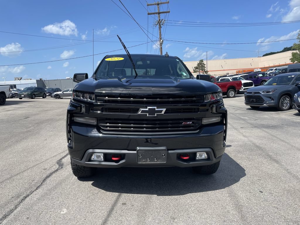 Used 2021 Chevrolet Silverado 1500 LT Trail Boss w/ Convenience Package II AWD/4WD image 5