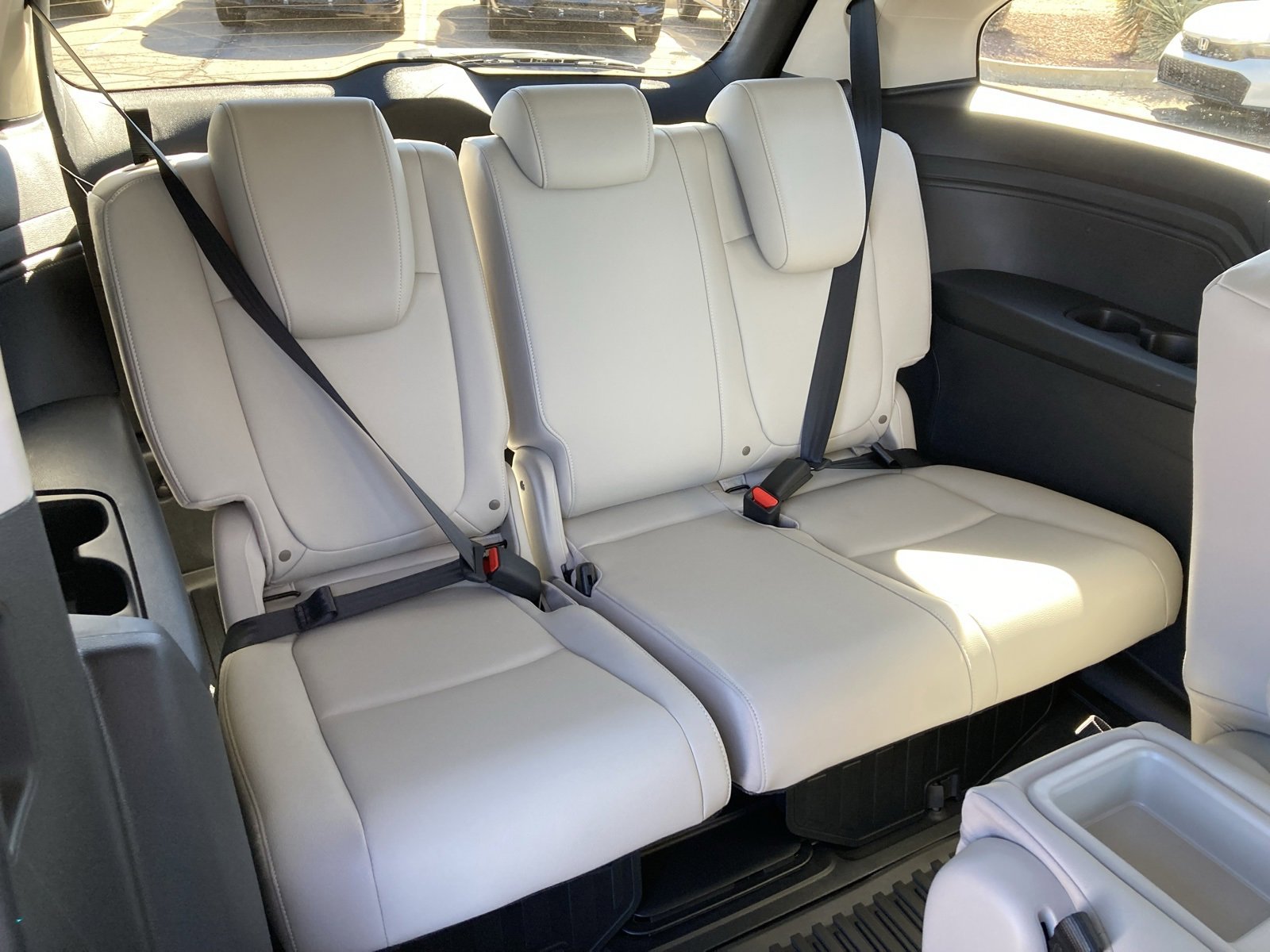 New 2026 Honda Odyssey EX-L image 43