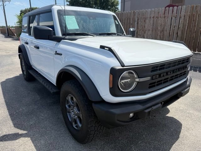 Used 2024 Ford Bronco Big Bend AWD/4WD image 3