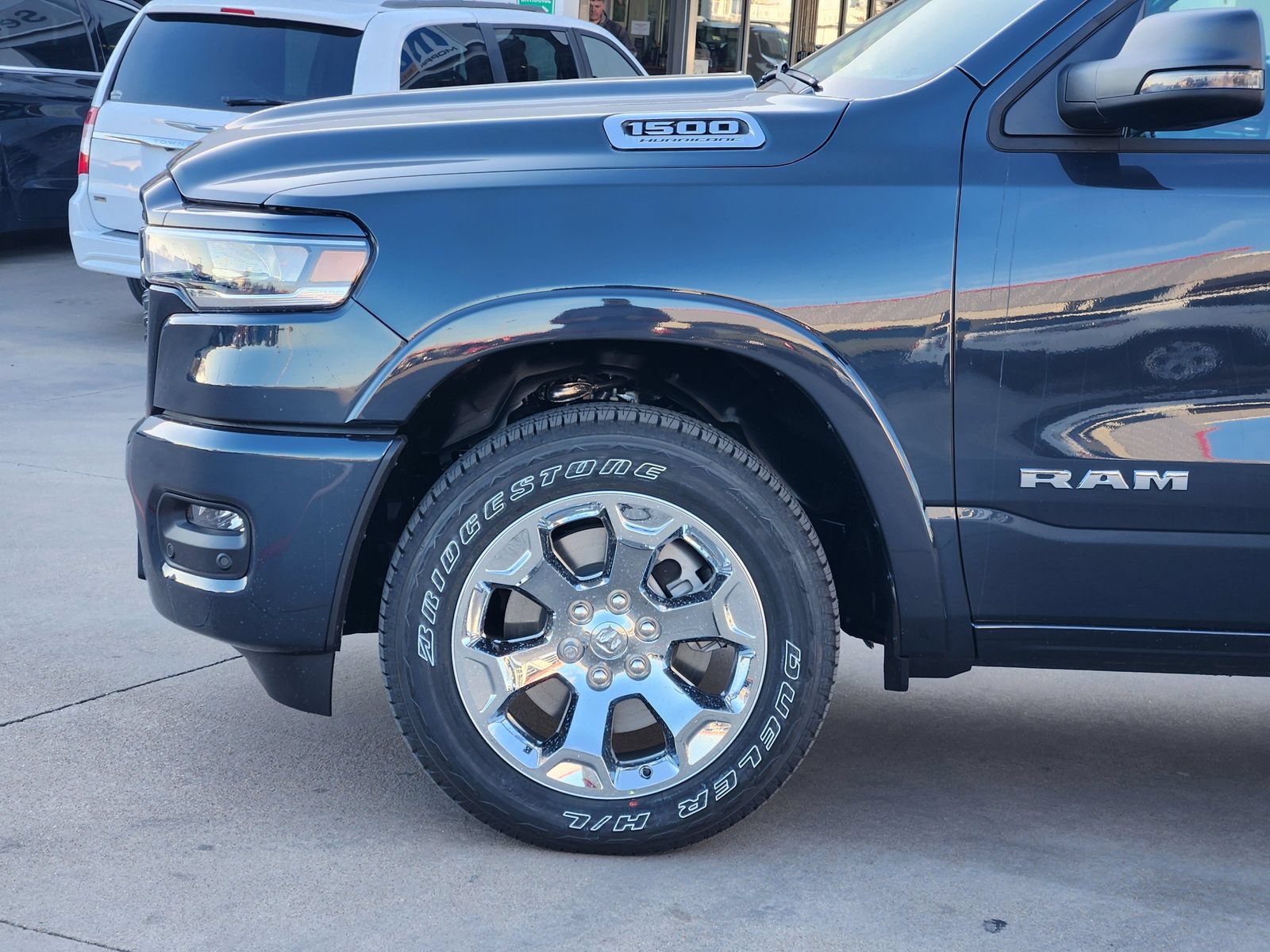 New 2026 RAM 1500 Lone Star RWD image 10
