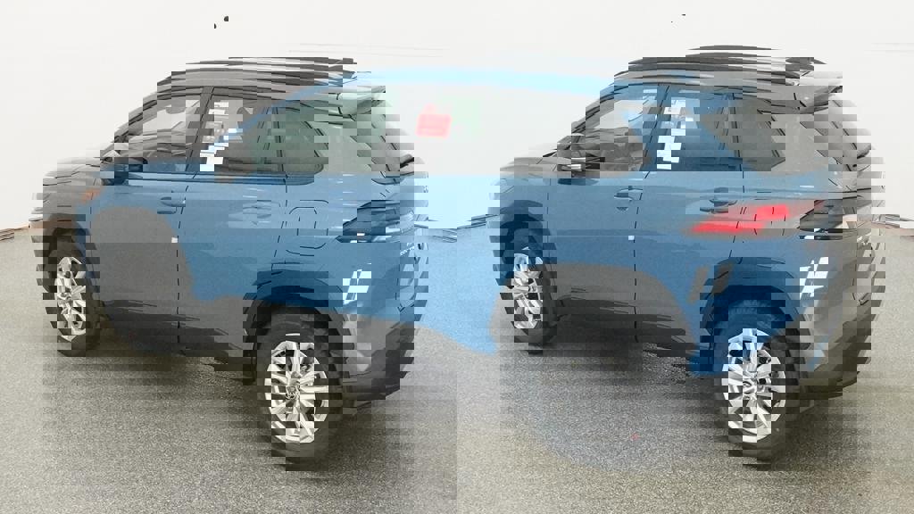 Certified 2026 Toyota Corolla Cross LE w/ Moonroof Package image 46