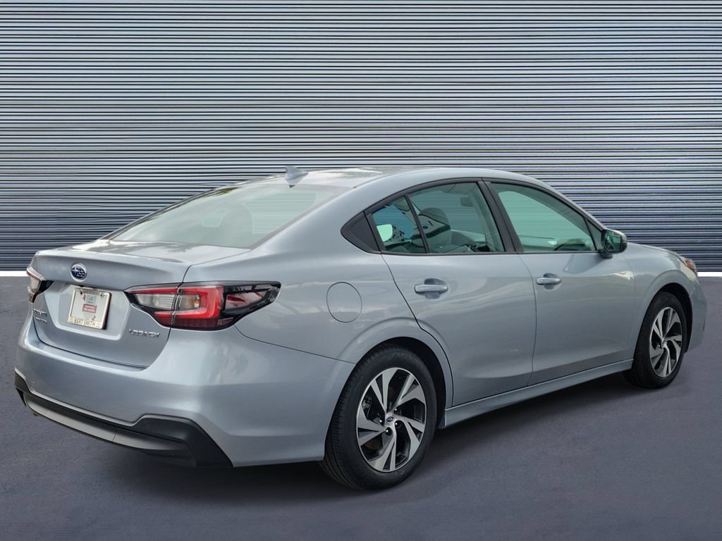 Certified 2024 Subaru Legacy Premium AWD/4WD image 3