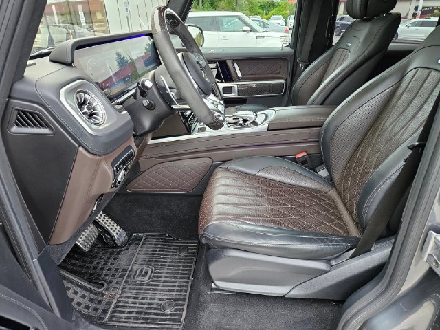 Used 2021 Mercedes-Benz G 63 AMG 4MATIC image 16