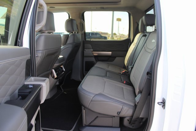 New 2026 Ford F250 Platinum image 9