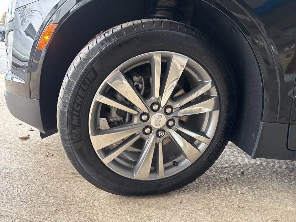 Used 2022 Cadillac XT5 Premium Luxury image 48