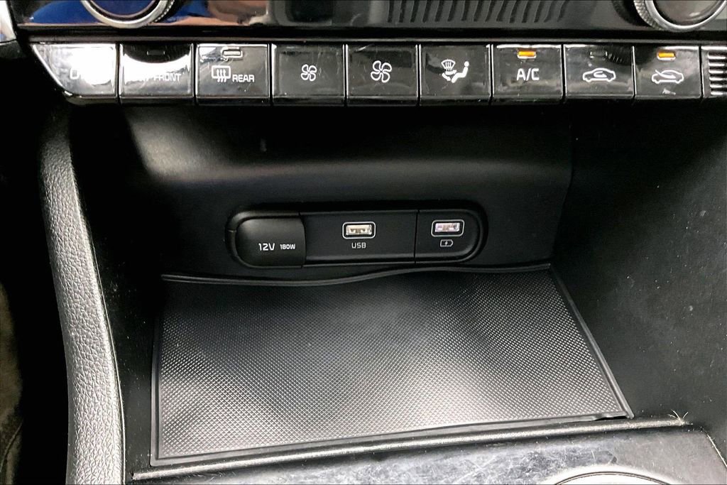 Used 2021 Kia K5 EX image 32