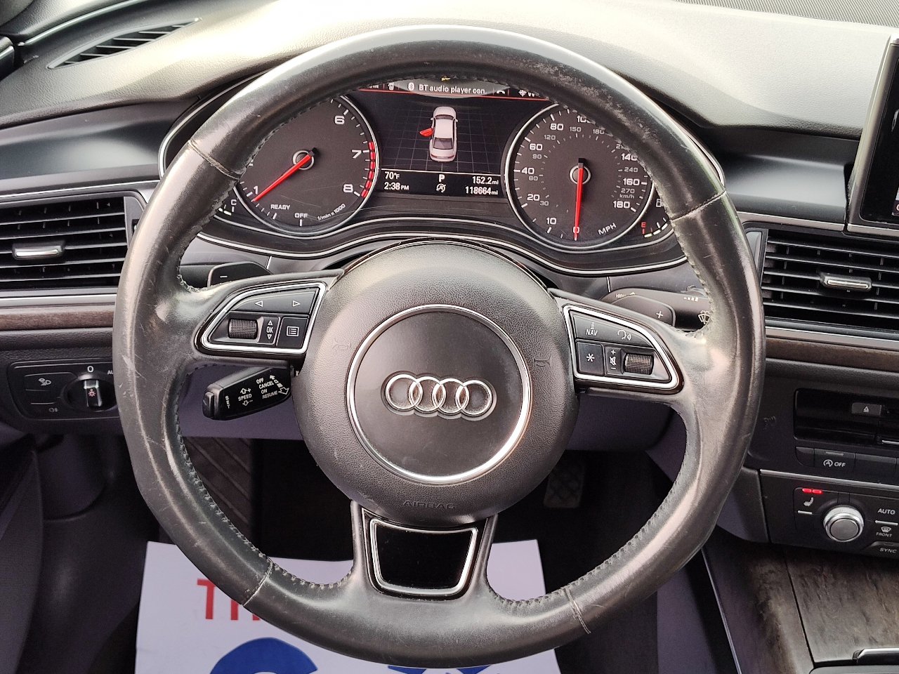 Used 2018 Audi A6 2.0T Premium Plus w/ Premium Plus Package image 17