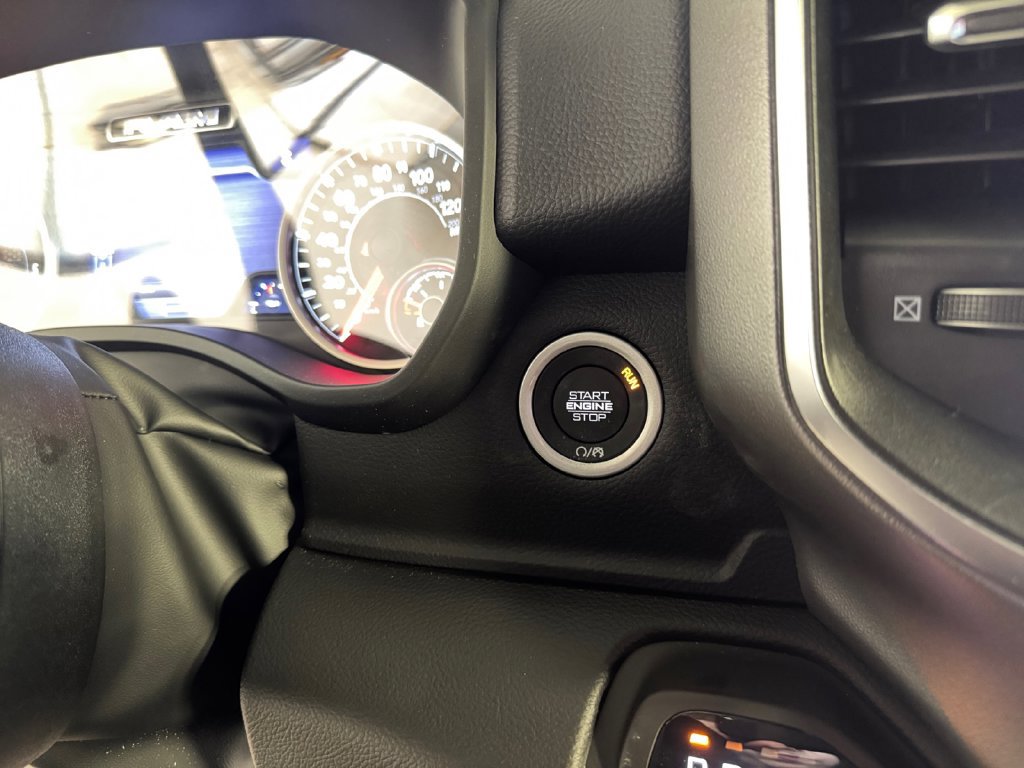 New 2026 RAM 1500 Big Horn AWD/4WD image 29