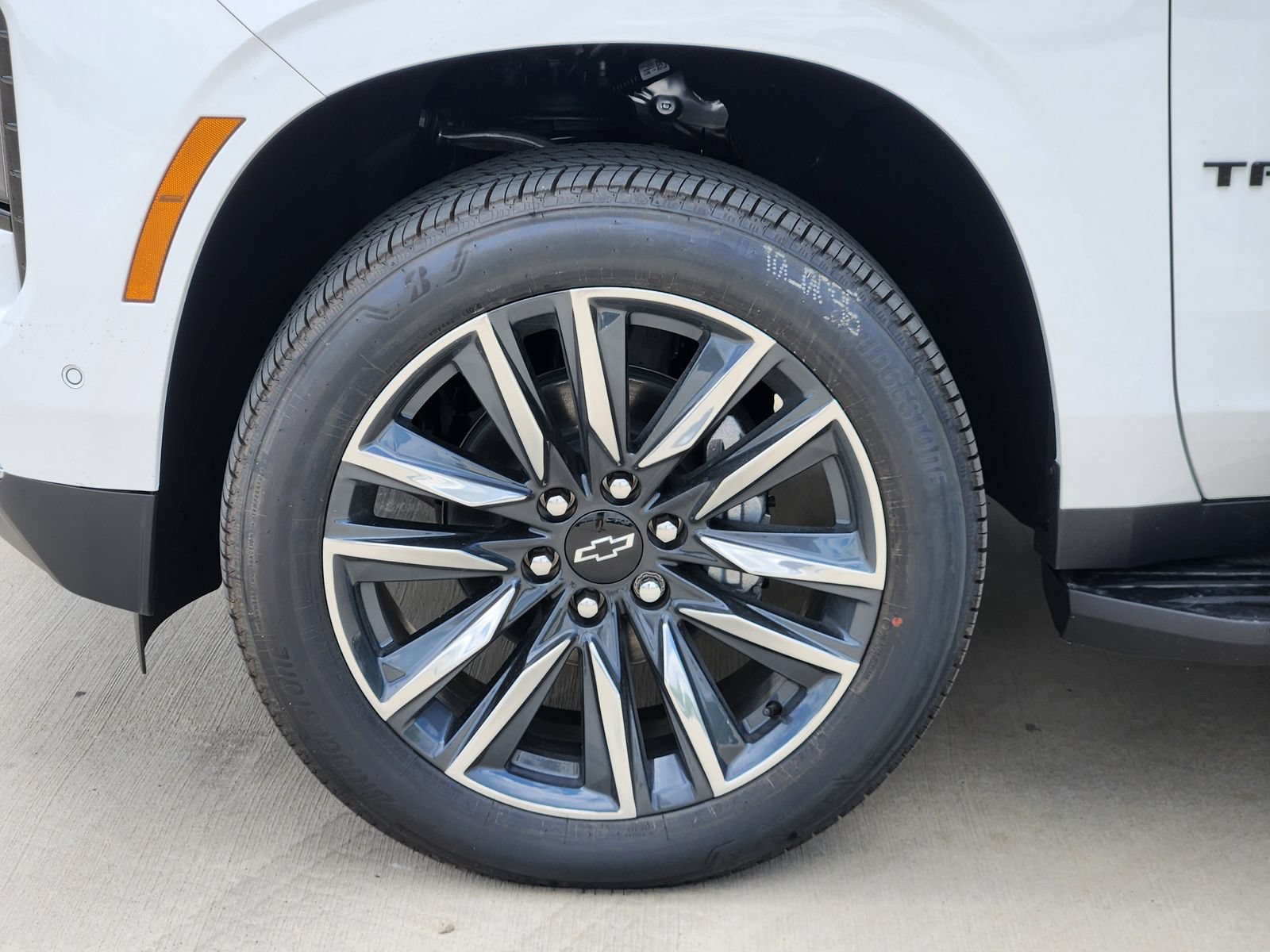 New 2026 Chevrolet Tahoe LS w/ LS Custom Edition RWD image 11