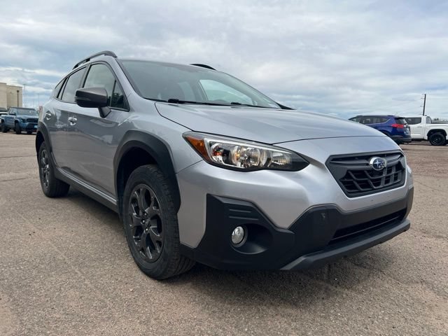 Used 2022 Subaru Crosstrek 2.5i Sport w/ Moonroof Package AWD/4WD image 7