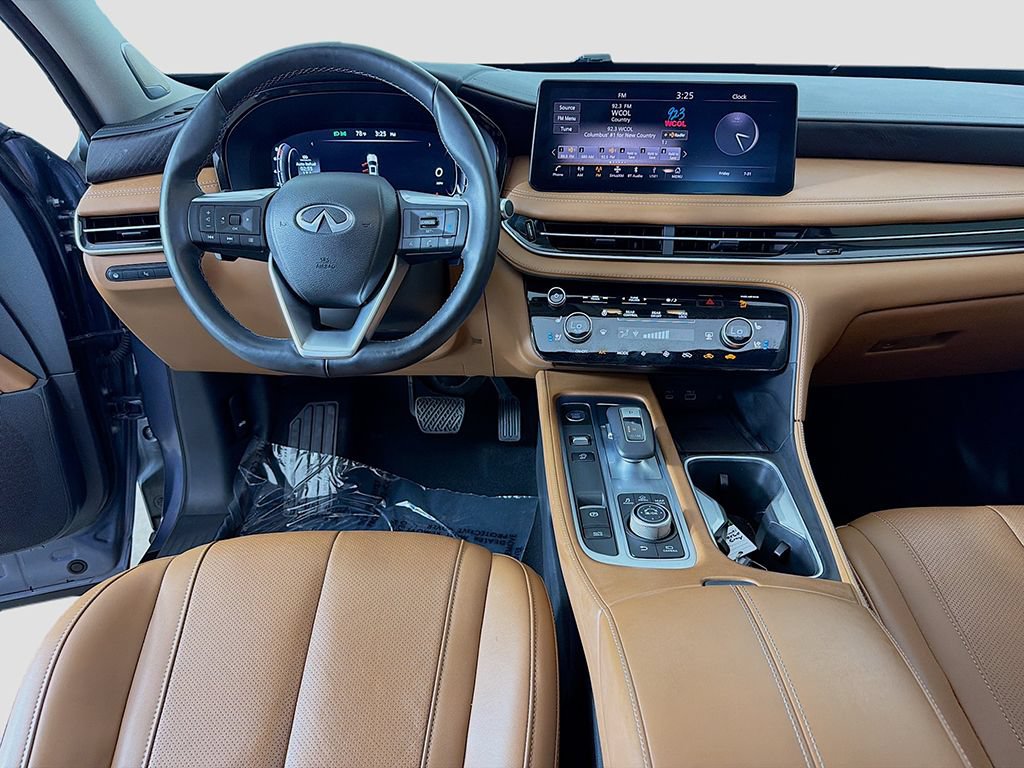 Used 2023 INFINITI QX60 Sensory AWD/4WD image 32