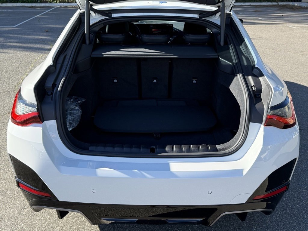 Certified 2024 BMW i4 M50 w/ Premium Package image 16