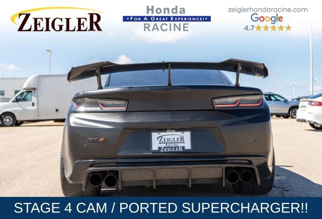 Used 2018 Chevrolet Camaro ZL1 image 7