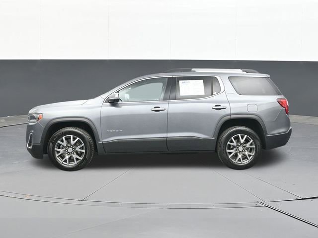 Used 2021 GMC Acadia SLE w/ Driver Convenience Package FWD image 8
