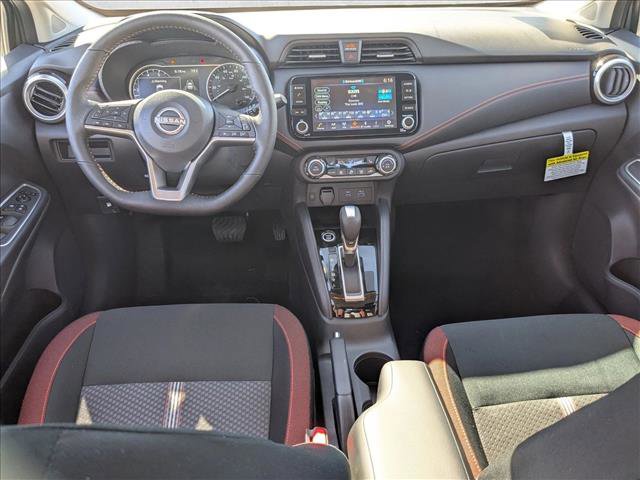 New 2025 Nissan Versa SR image 13