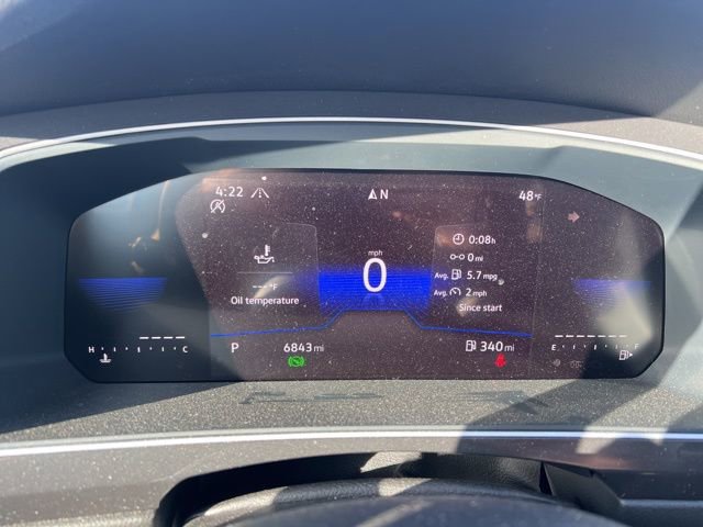 Used 2024 Volkswagen Tiguan SE image 13