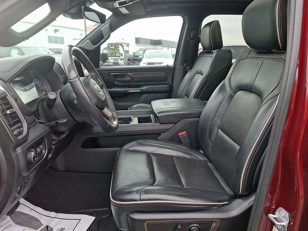 Used 2019 RAM 1500 Limited w/ Advanced Safety Group image 13