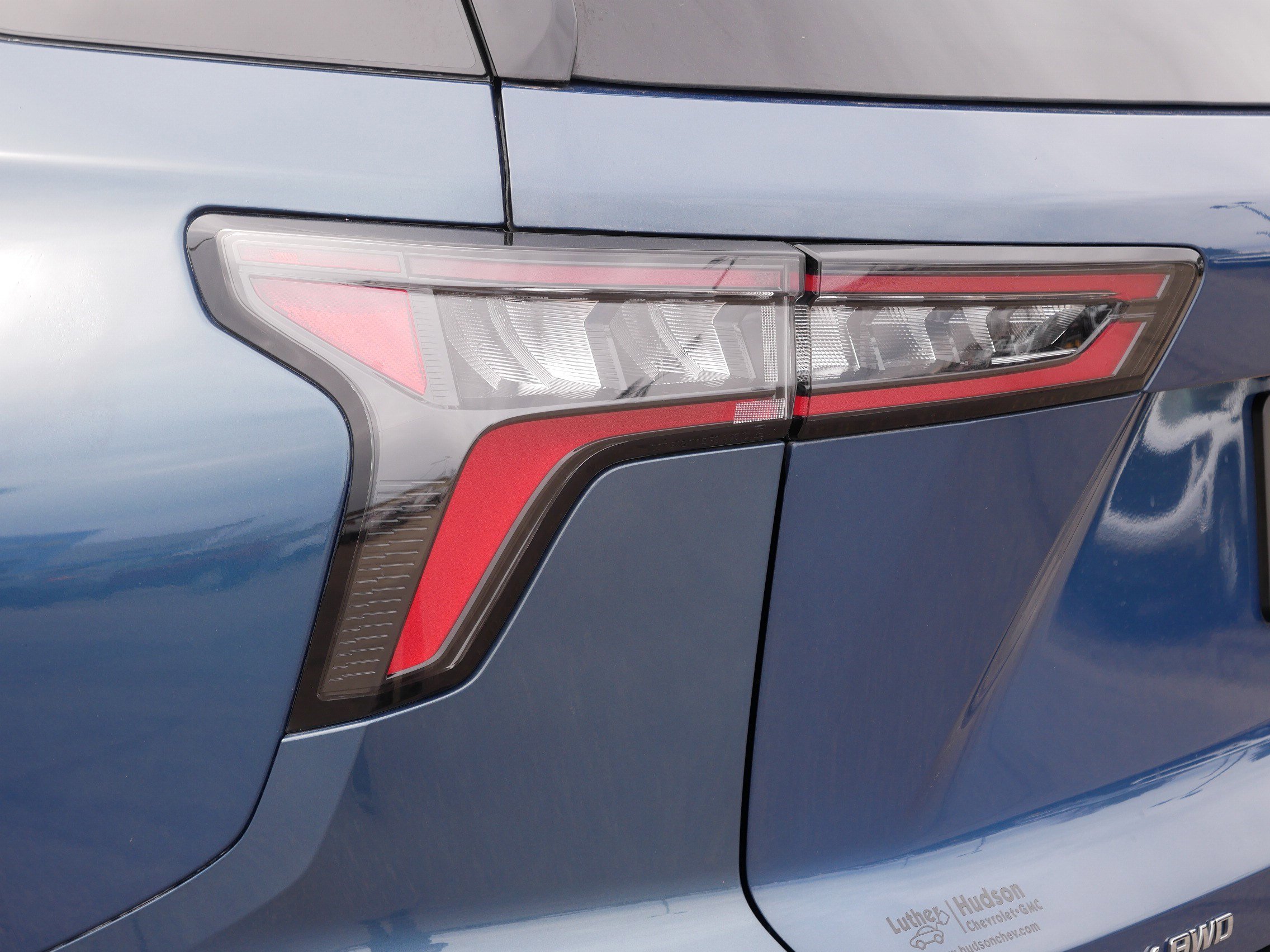 Used 2025 Chevrolet Equinox LT image 17