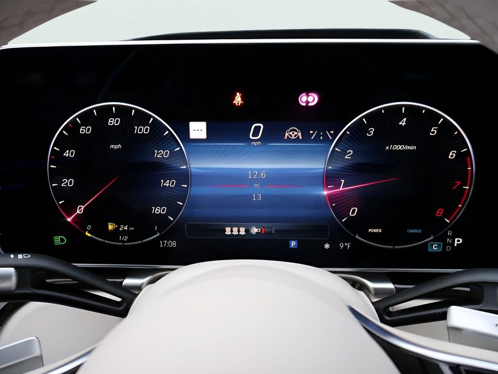 New 2026 Mercedes-Benz S 580 4MATIC Sedan image 30